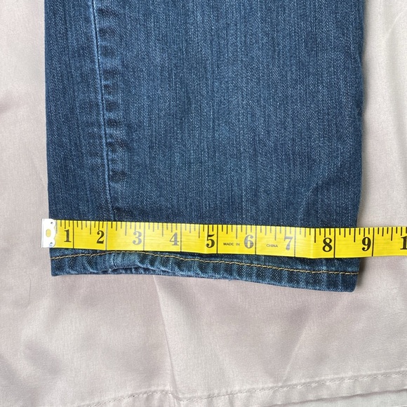 Levi 514 Straight Fit Men’s Jeans 35x30 - Picture 10 of 11